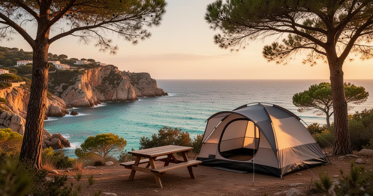 Camping Espagne Costa Brava : top des campings avec clubs enfants et aires de jeux pour familles