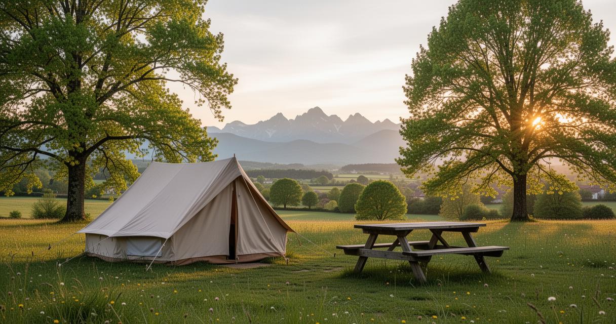Un séjour en camping à Orthez : quels services et équipements pour des vacances réussies ?