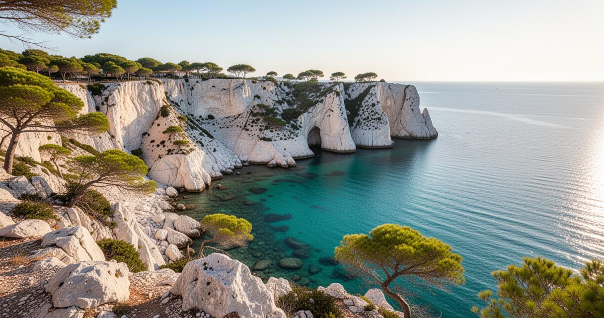 Les magnifiques Calanques du Cap Rousset pour une évasion balnéaire idyllique : tarifs et disponibilités des locations selon les saisons