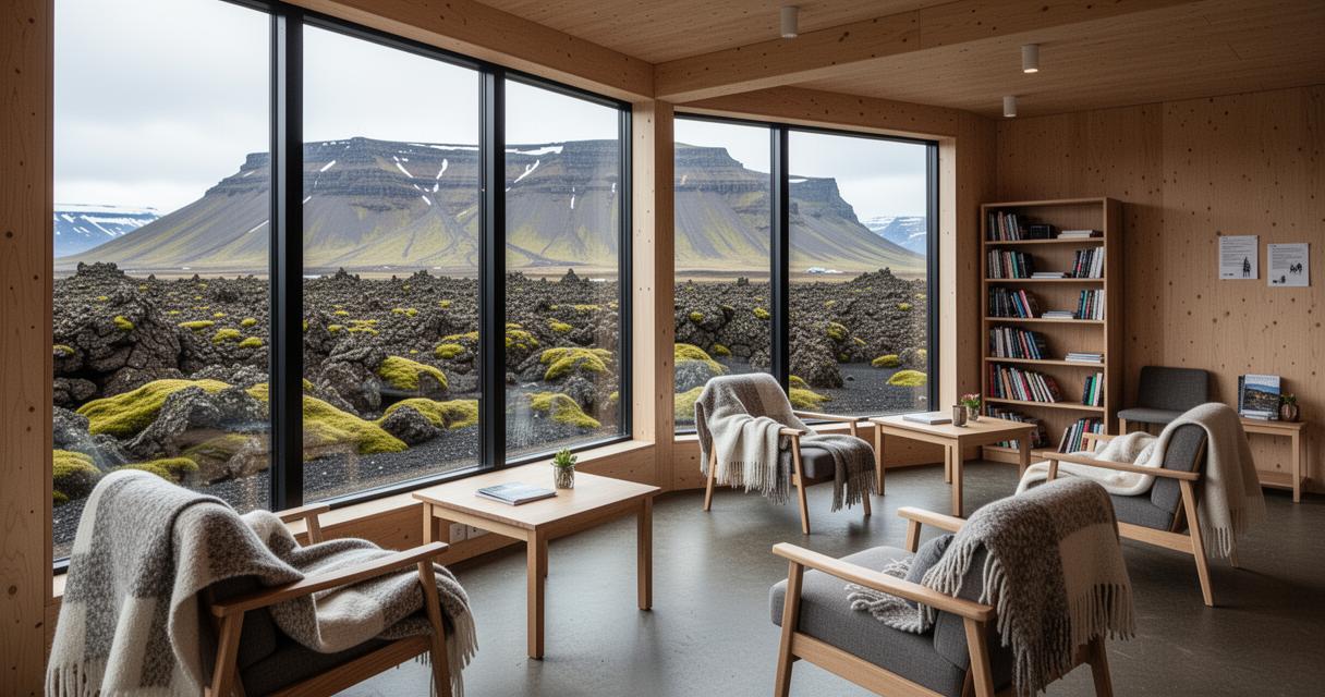 Les meilleures auberges de jeunesse en Islande : hostels avec programmes d’activités à Reykjavik et ailleurs