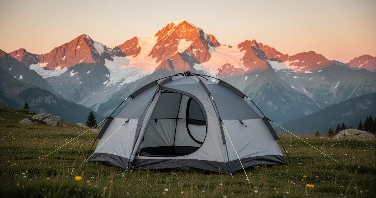 Le guide d’achat ultime d’une tente de bivouac : critères essentiels et meilleures adresses en Haute-Savoie